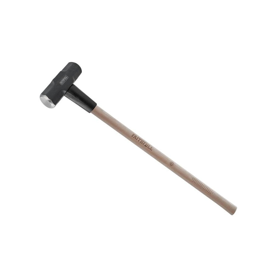 Faithfull Sledge Hammer FSC Hickory 6.35kg (14lb)