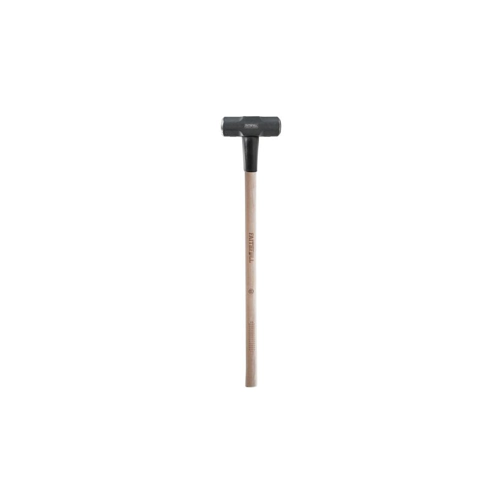 Faithfull Sledge Hammer FSC Hickory 6.35kg (14lb)