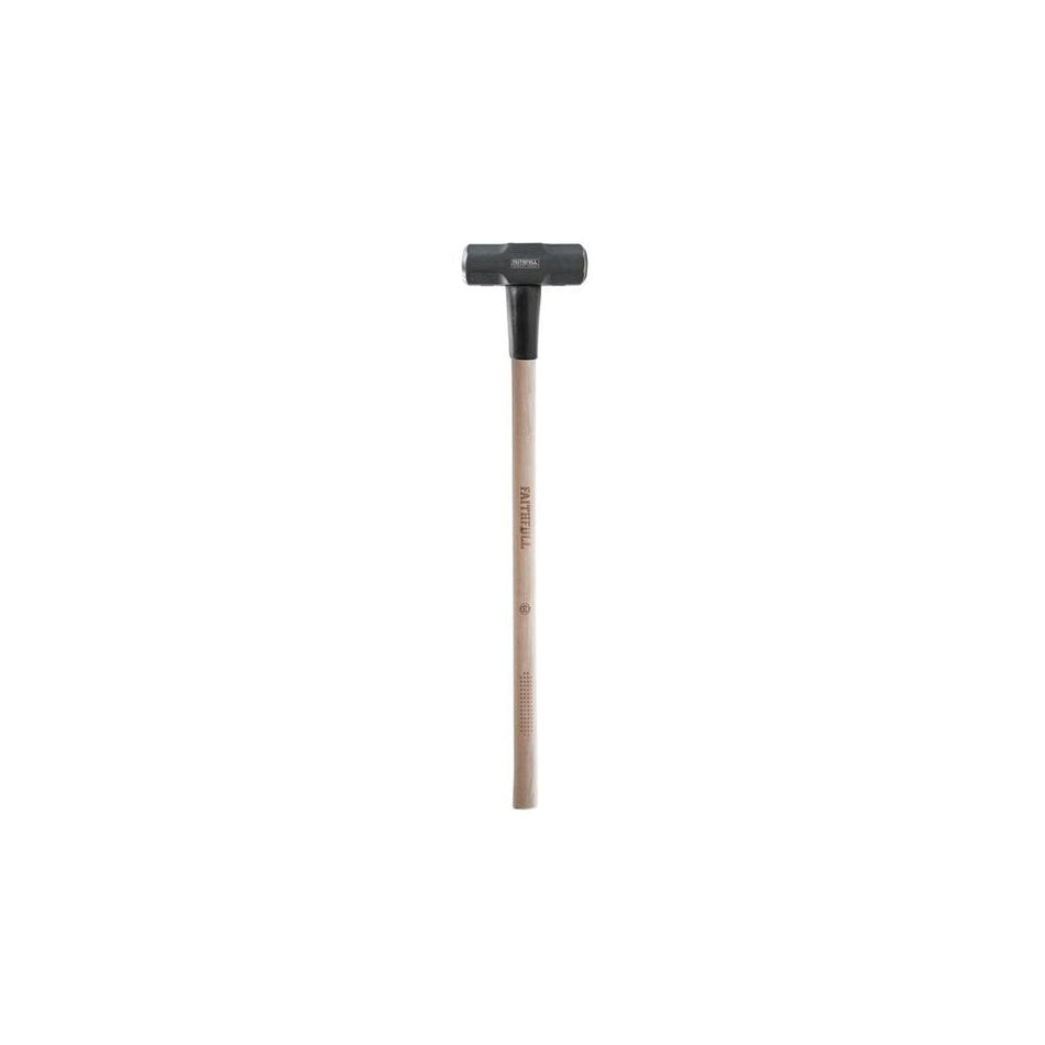 Faithfull Sledge Hammer FSC Hickory 6.35kg (14lb)