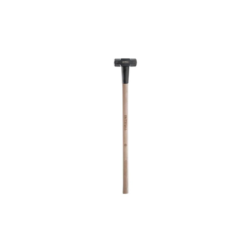 Faithfull Sledge Hammer FSC Hickory 3.18kg (7lb)
