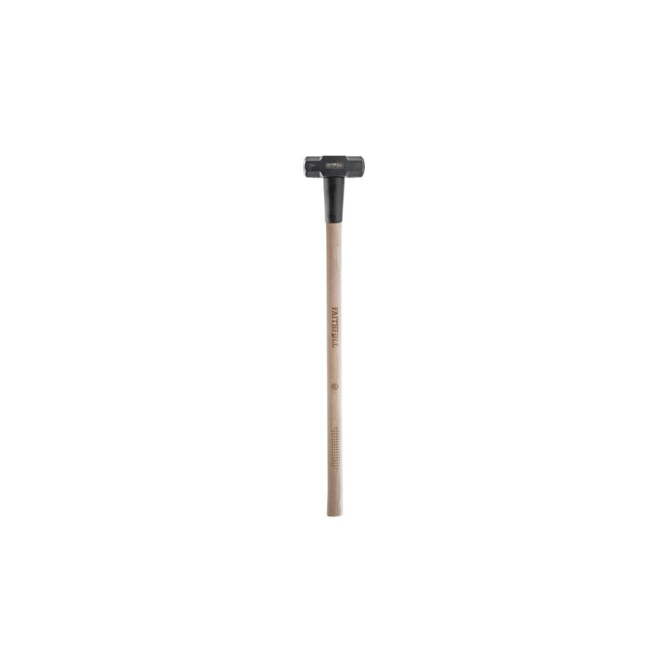 Faithfull Sledge Hammer FSC Hickory 3.18kg (7lb)