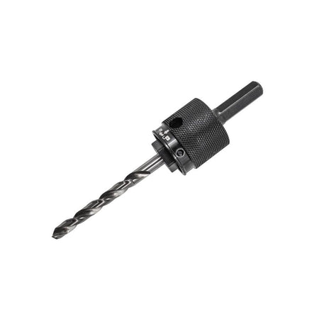 Faithfull Universal Quick Release Holesaw Arbor Set