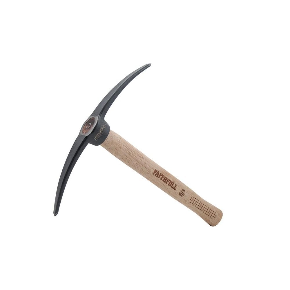 Faithfull Mortar Pick FSC Hickory
