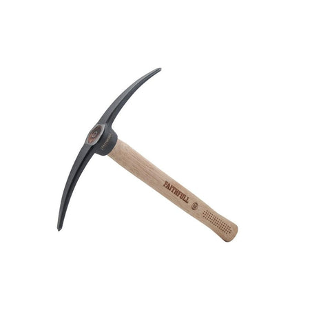 Faithfull Mortar Pick FSC Hickory