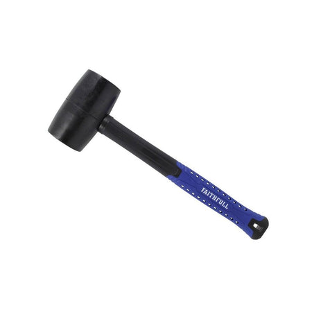 Faithfull Black Fibreglass Mallet 16oz