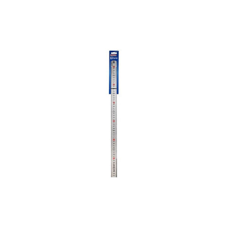 Faithfull Matt Silver Measuring Rule 600mm