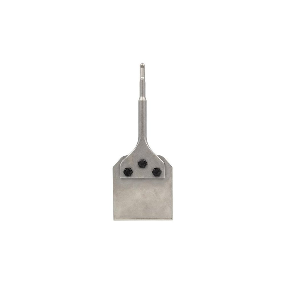 Faithfull SDS Plus Tile & Floor Scraper 265 x 100mm