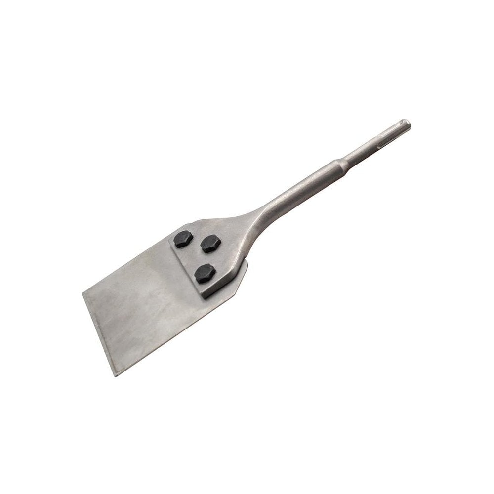 Faithfull SDS Plus Tile & Floor Scraper 265 x 100mm
