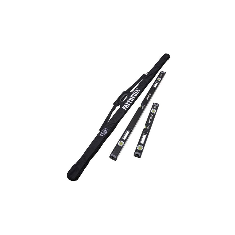 Faithfull Prestige Professional Spirit Level Bag