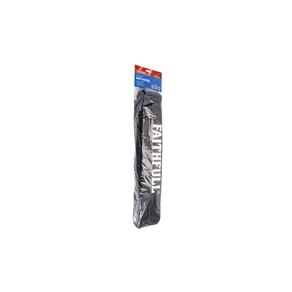 Faithfull Prestige Professional Spirit Level Bag