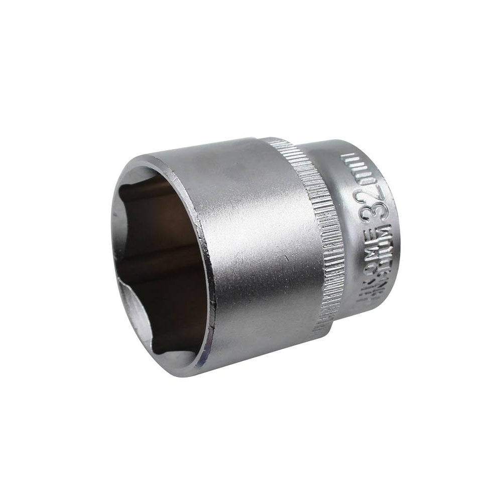 Faithfull Hex Socket 1/2in Drive 32mm