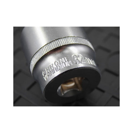 Faithfull Hex Socket 1/2in Drive 32mm