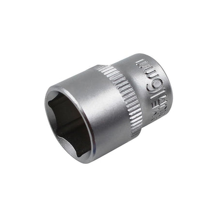 Faithfull Hex Socket 3/8in Drive 16mm