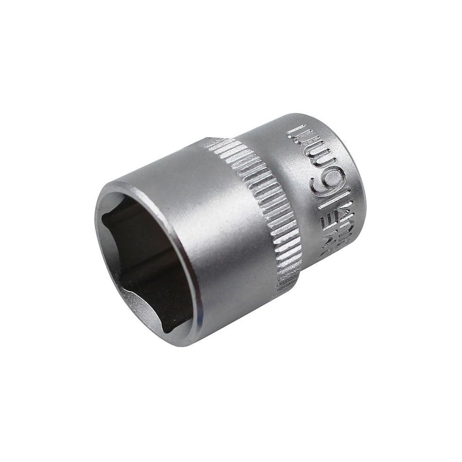 Faithfull Hex Socket 3/8in Drive 16mm