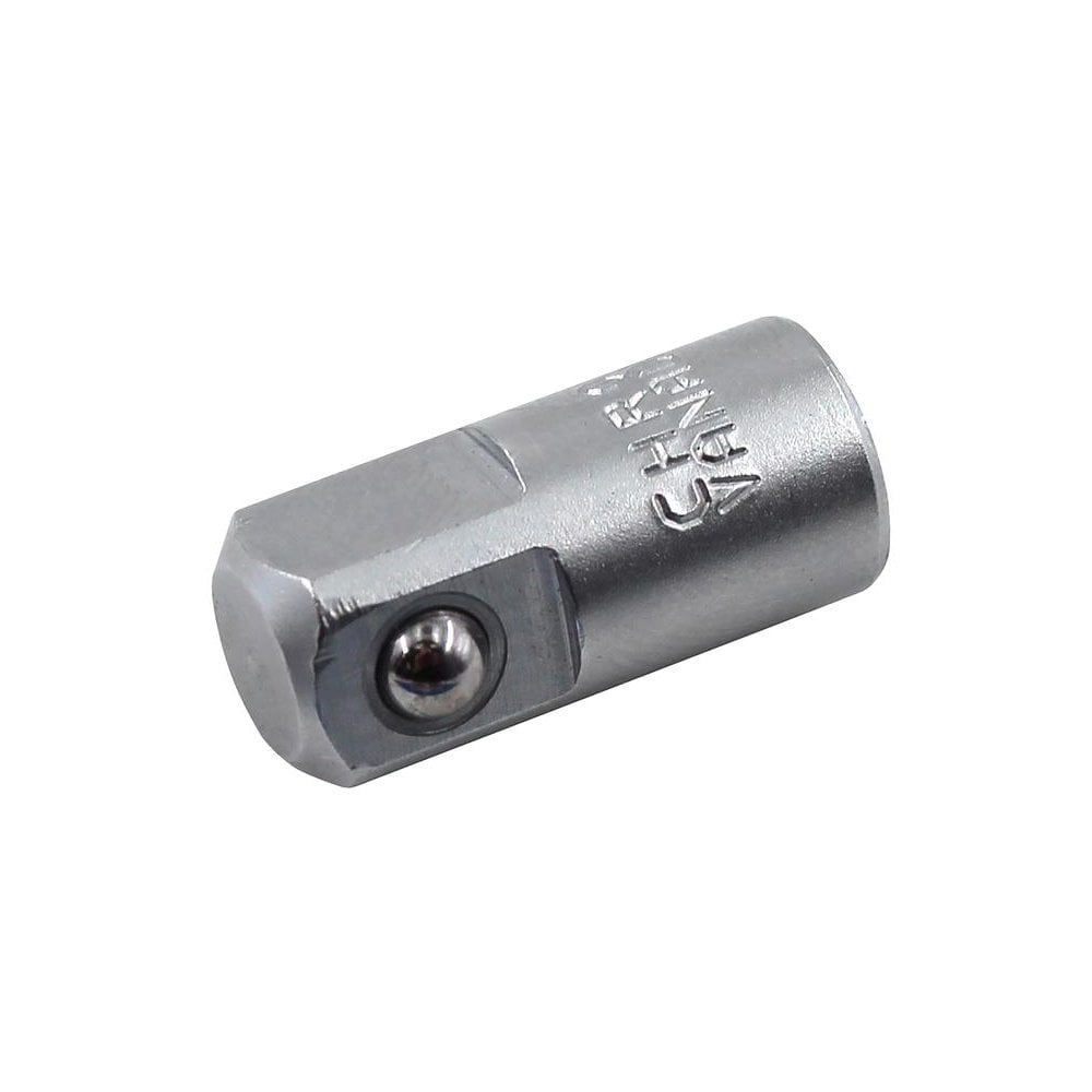 Faithfull Socket Adaptor 1/4in - 3/8in