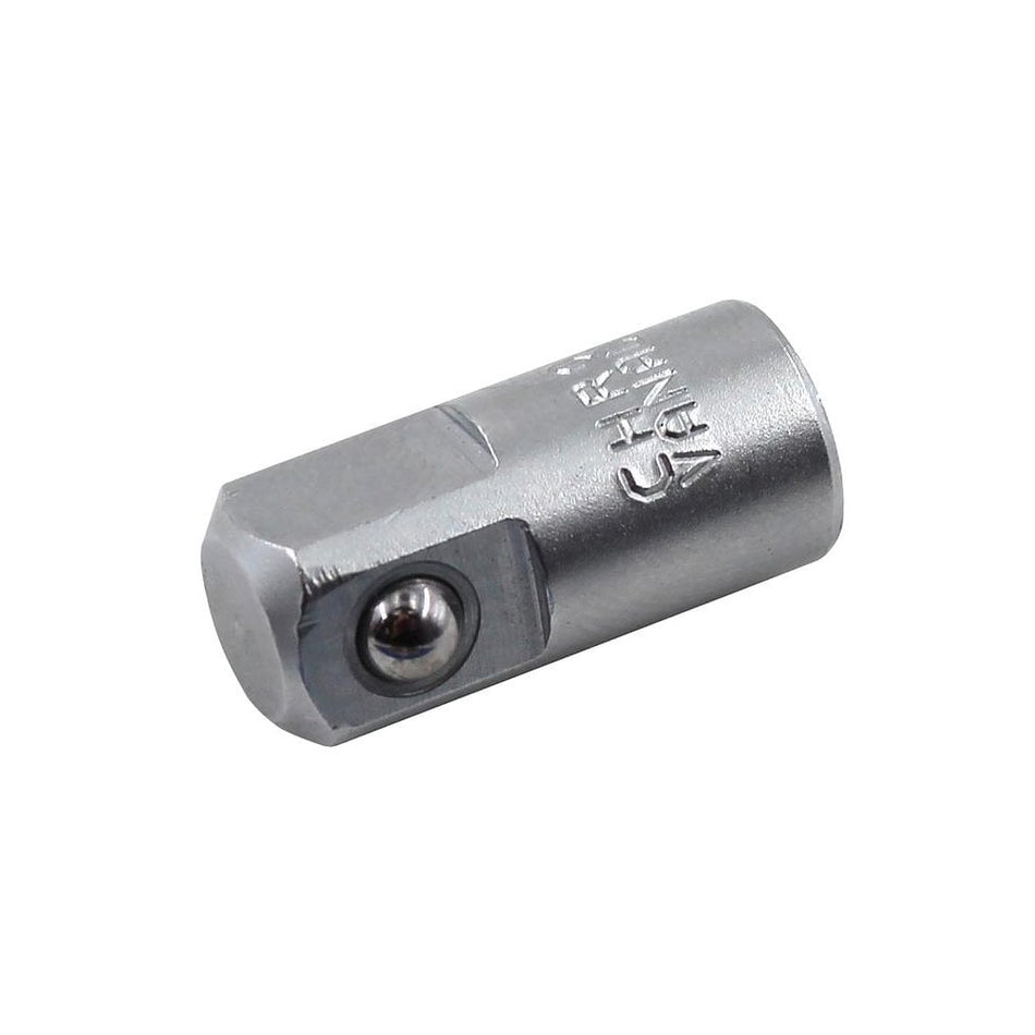 Faithfull Socket Adaptor 1/4in - 3/8in