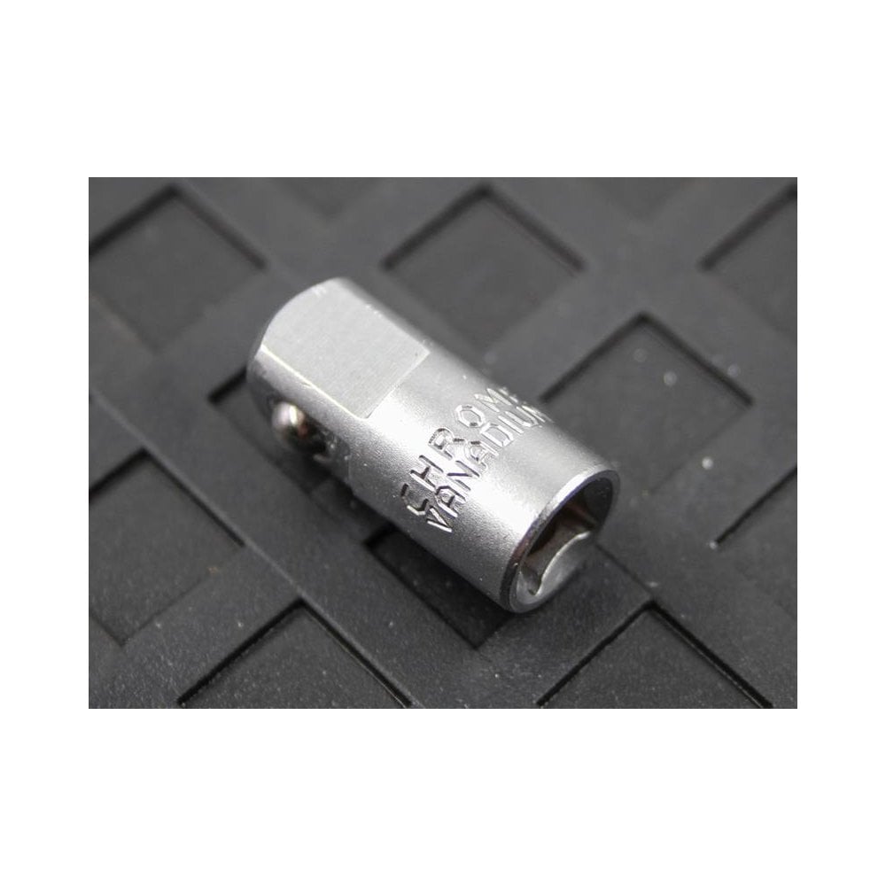 Faithfull Socket Adaptor 1/4in - 3/8in