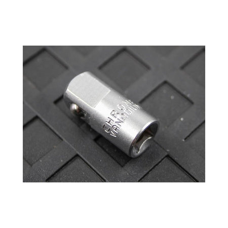 Faithfull Socket Adaptor 1/4in - 3/8in