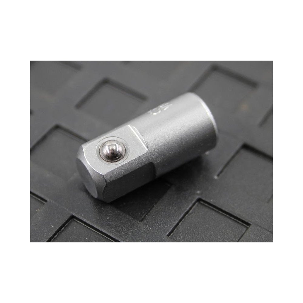 Faithfull Socket Adaptor 1/4in - 3/8in