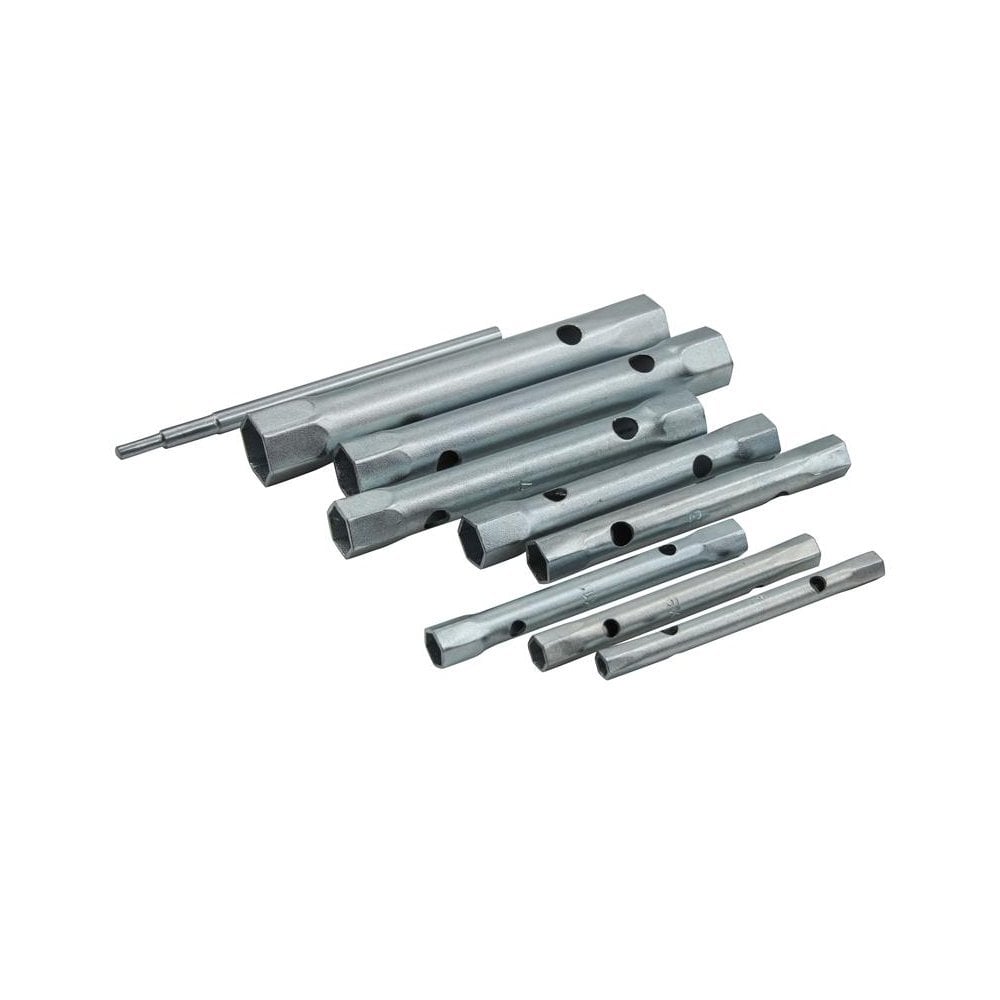 Faithfull Box Spanner Set, 8 Piece