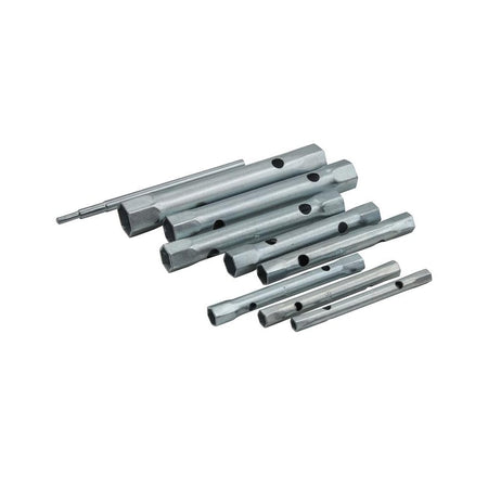 Faithfull Box Spanner Set, 8 Piece