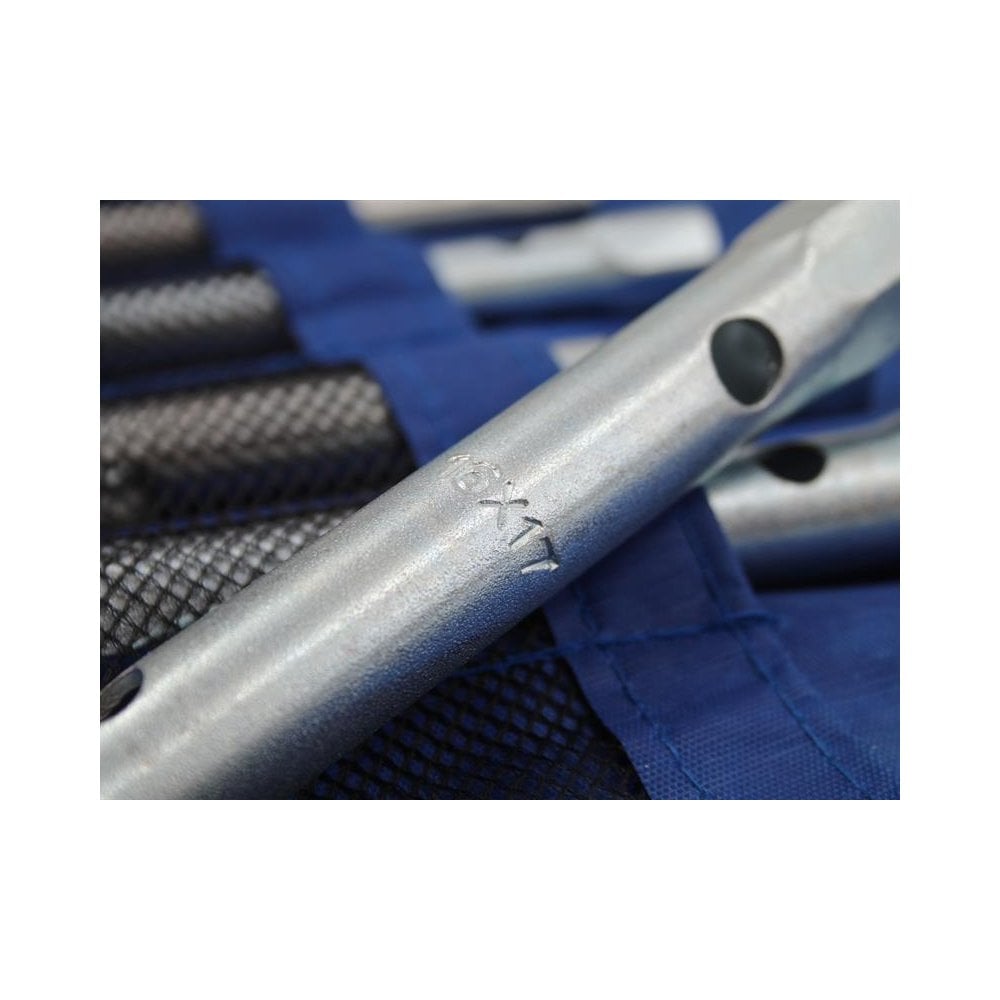 Faithfull Box Spanner Set, 8 Piece