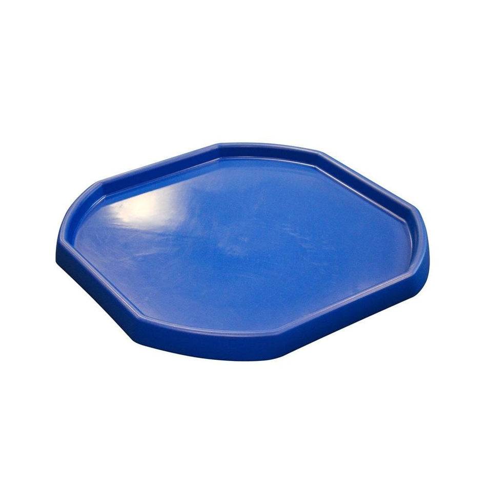 Faithfull Blue Mortar Mixing Spot Board 980 x 980mm