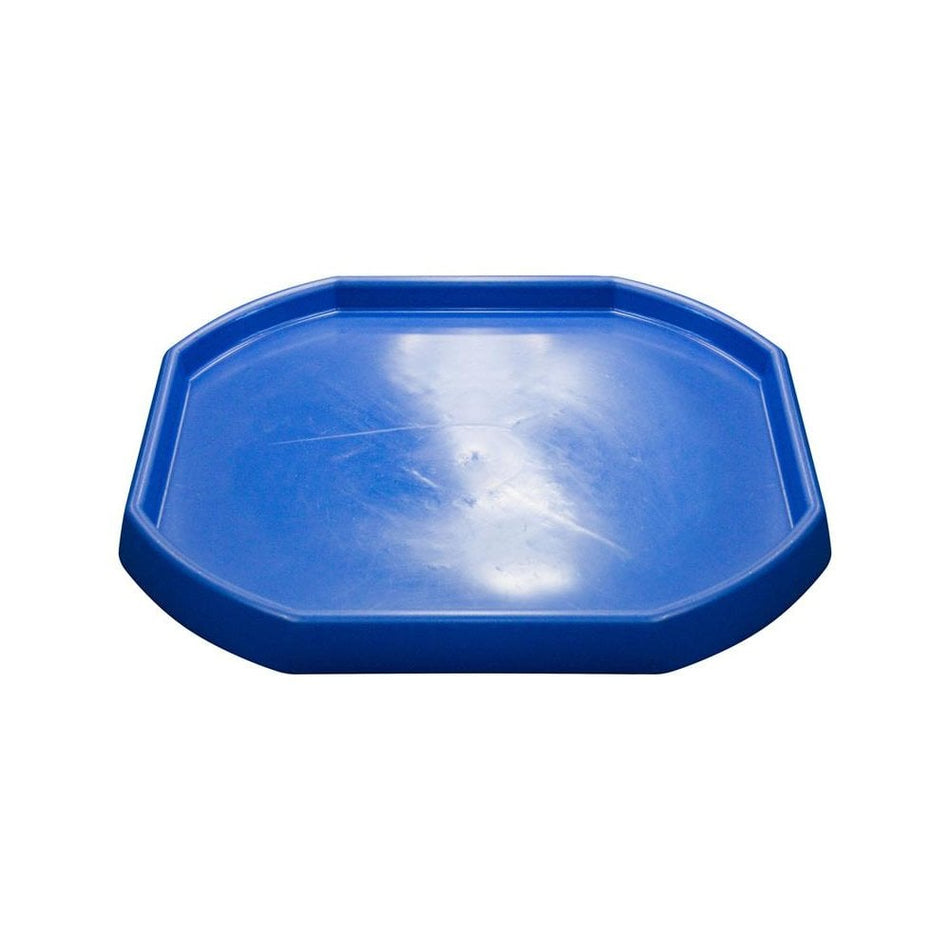 Faithfull Blue Mortar Mixing Spot Board 980 x 980mm