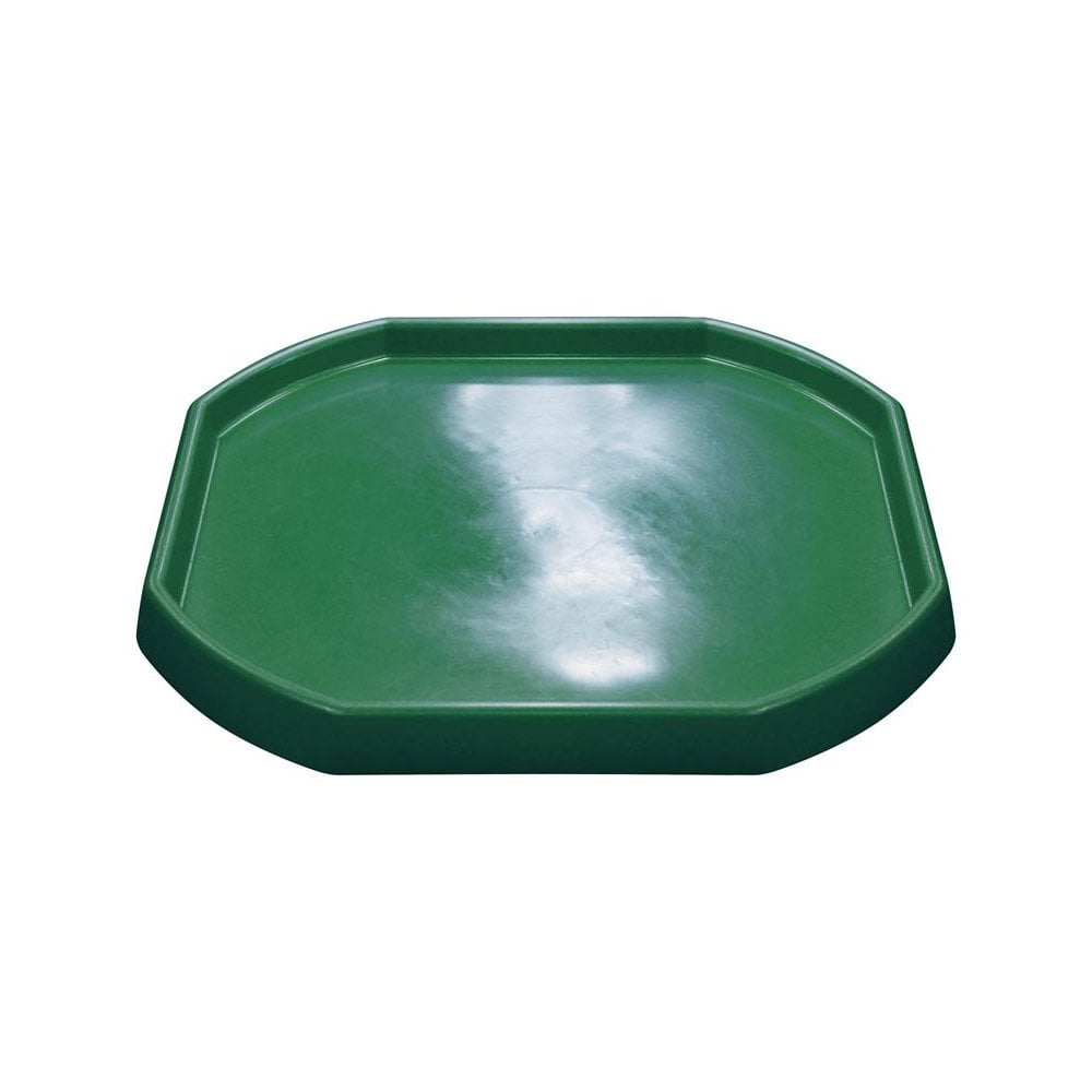 Faithfull Green Mortar Mixing Spot Board 980 x 980mm