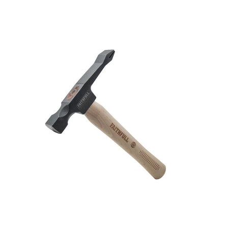 Faithfull Single Scutch Hammer FSC Hickory