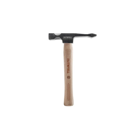Faithfull Single Scutch Hammer FSC Hickory