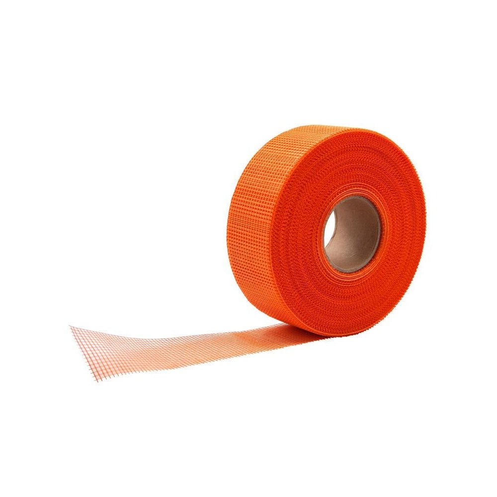 Faithfull Plasterers Orange Jointing Tape 48mm x 90m