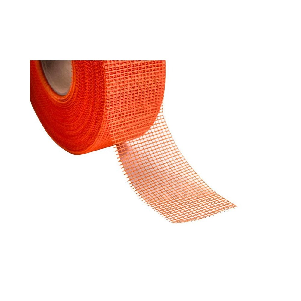 Faithfull Plasterers Orange Jointing Tape 48mm x 90m