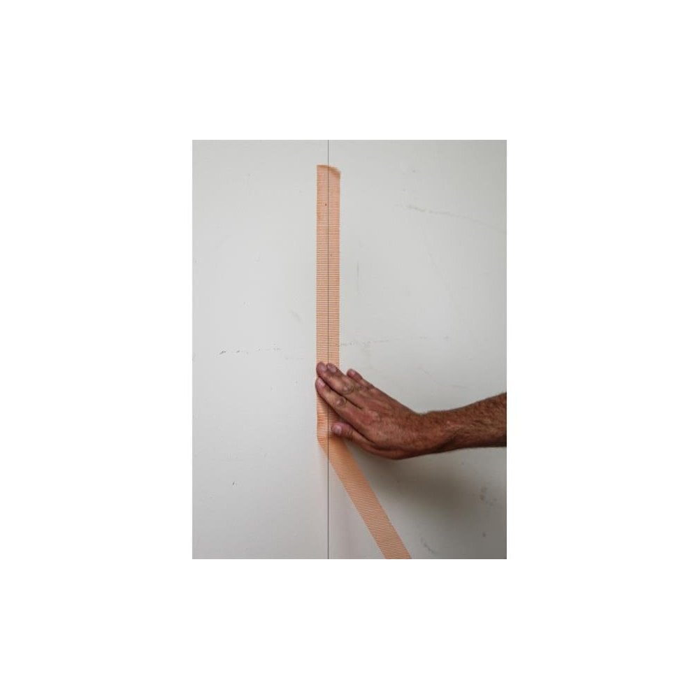 Faithfull Plasterers Orange Jointing Tape 48mm x 90m