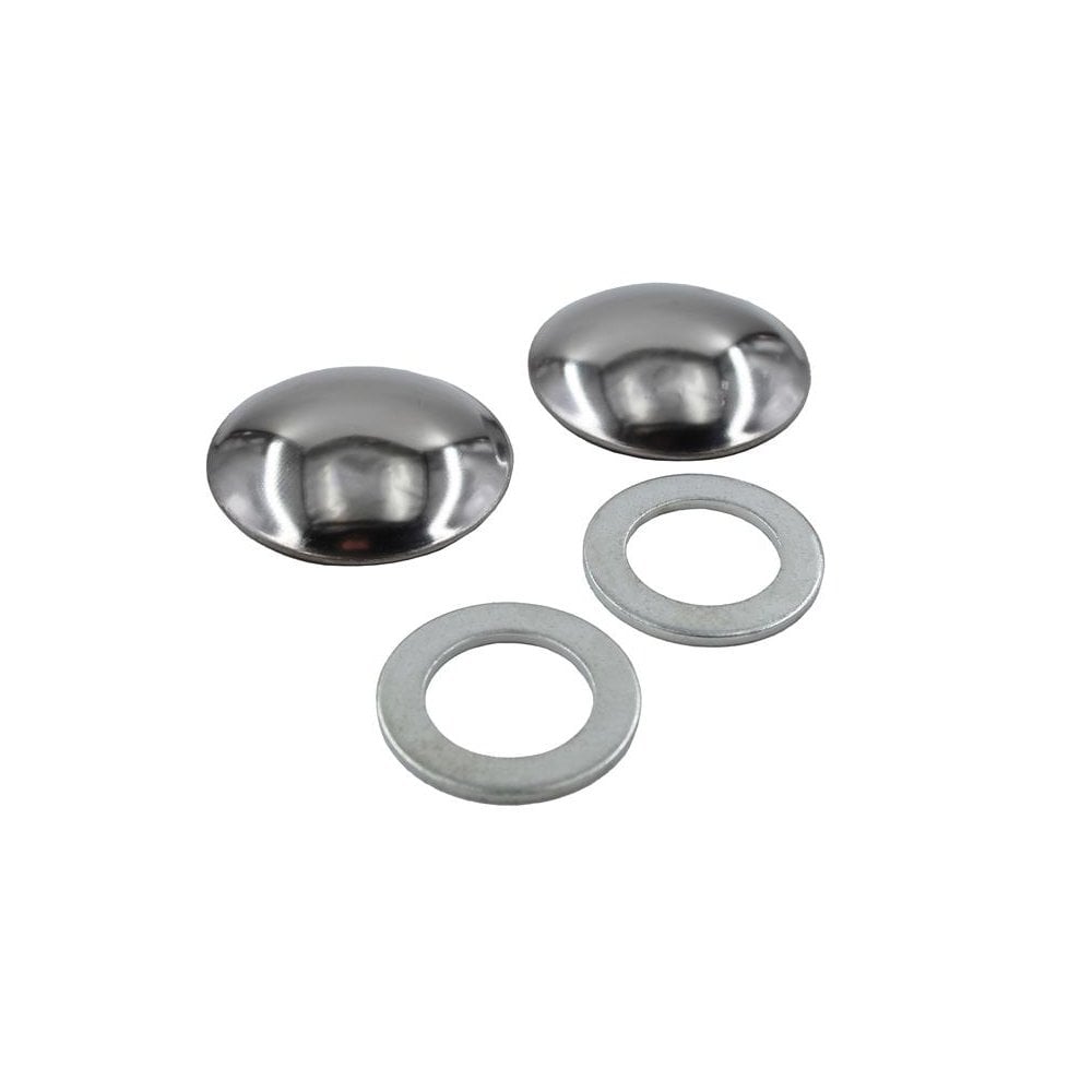 Faithfull Spare Retainer Caps & Washers for FAITRUCKHD