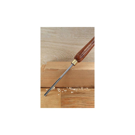 Faithfull FSC HSS Turning Chisel Spindle Gouge 8mm