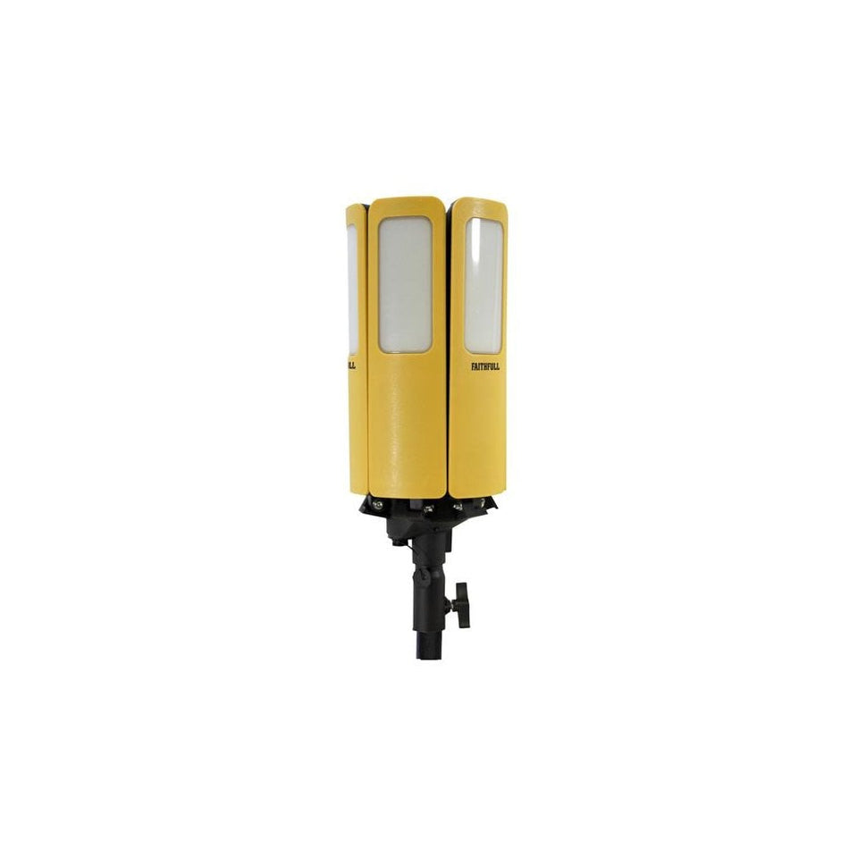 Faithfull Power Plus Single 110V Replacement Head Unit Light