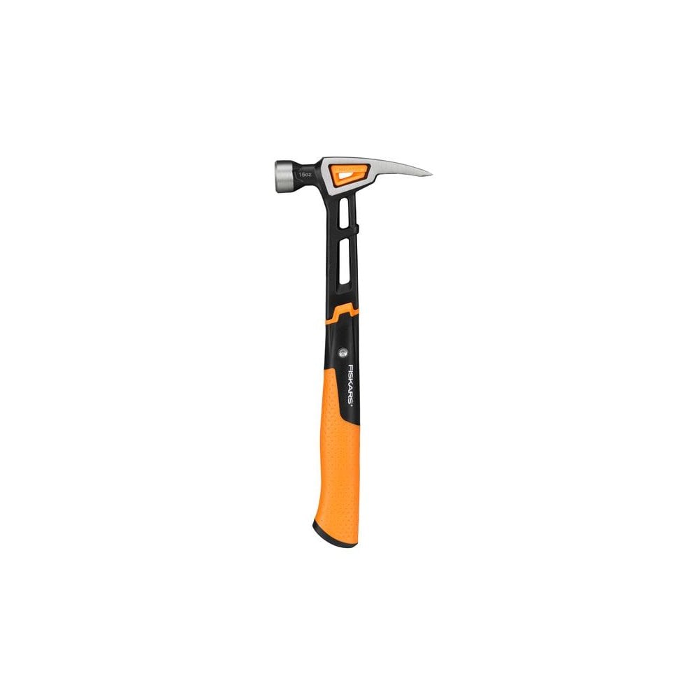 Fiskars IsoCore Finishing Hammer 450g (16oz)