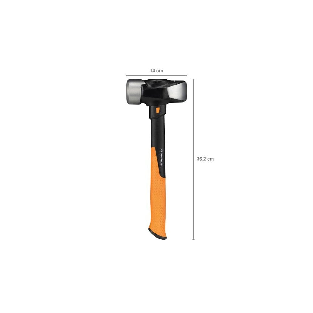 Fiskars IsoCore Club Hammer 1.8kg (4 lb)