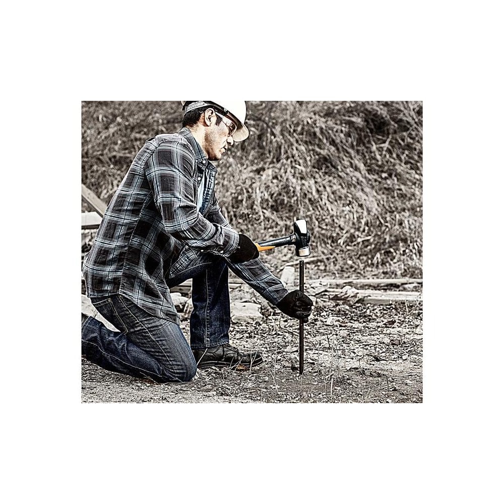 Fiskars IsoCore Club Hammer 1.8kg (4 lb)