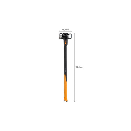 Fiskars IsoCore Sledge Hammer 3.6kg (8 lb)