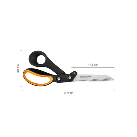 Fiskars Amplify Scissors 24cm