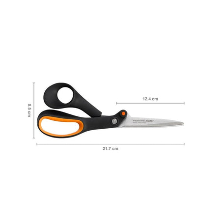 Fiskars Amplify Scissors 21cm