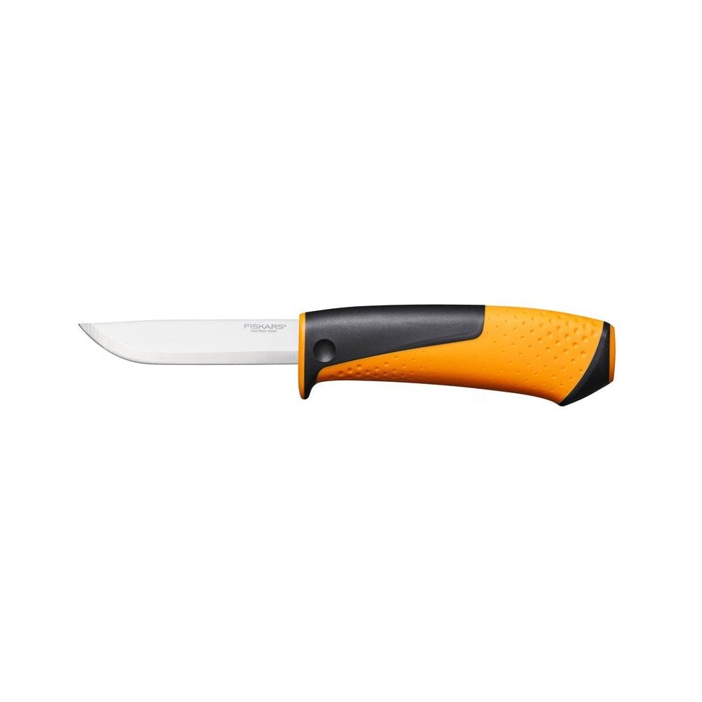 Fiskars Universal Knife with Sharpener