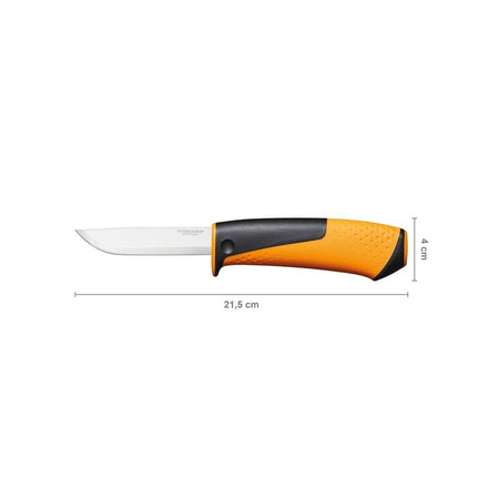 Fiskars Universal Knife with Sharpener