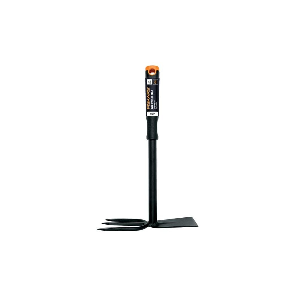 Fiskars Ergo Cultivator Hoe