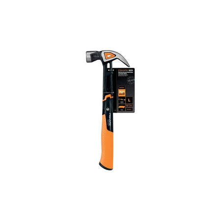Fiskars IsoCore Curved Finishing Hammer 570g (20oz)
