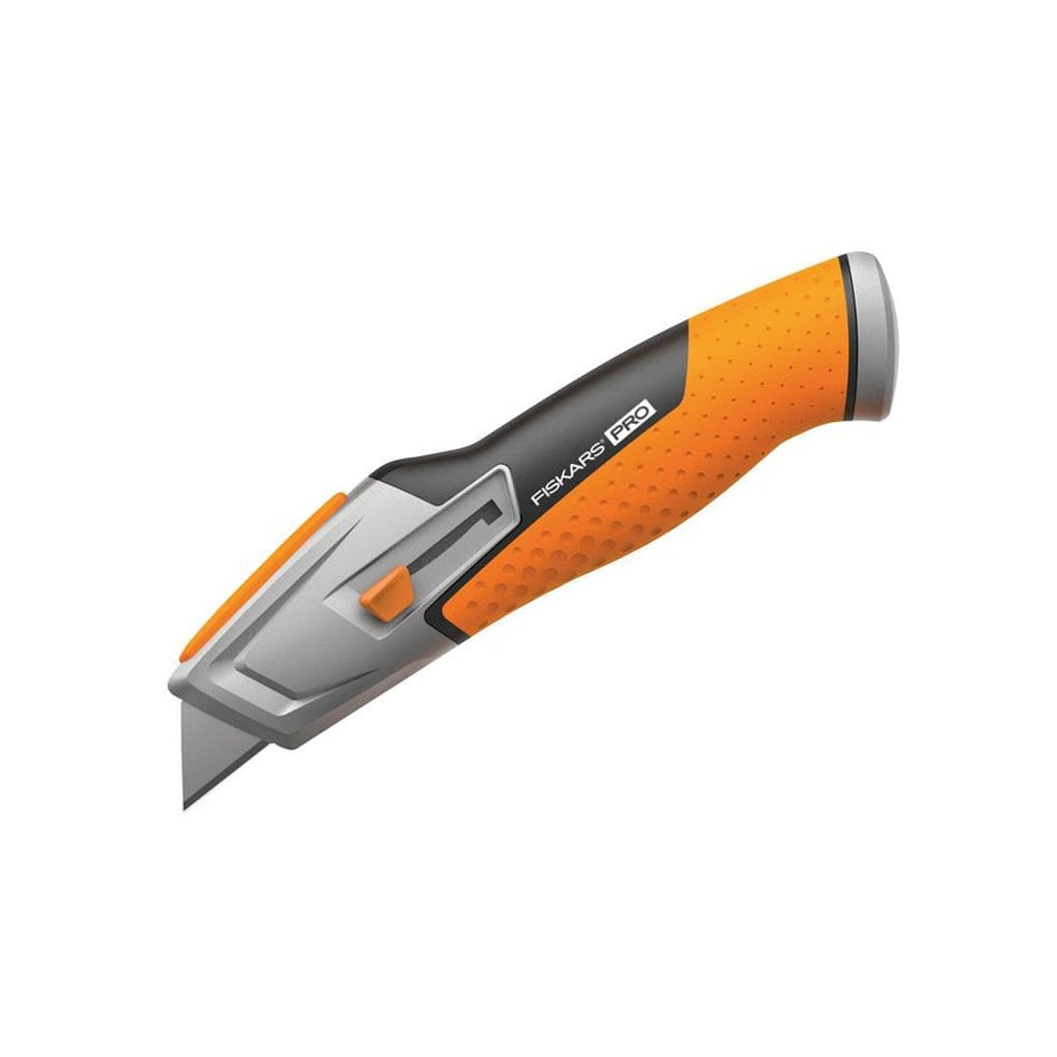 Fiskars CarbonMax Retractable Utility Knife