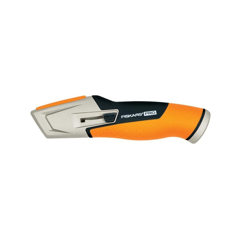Fiskars CarbonMax Retractable Utility Knife