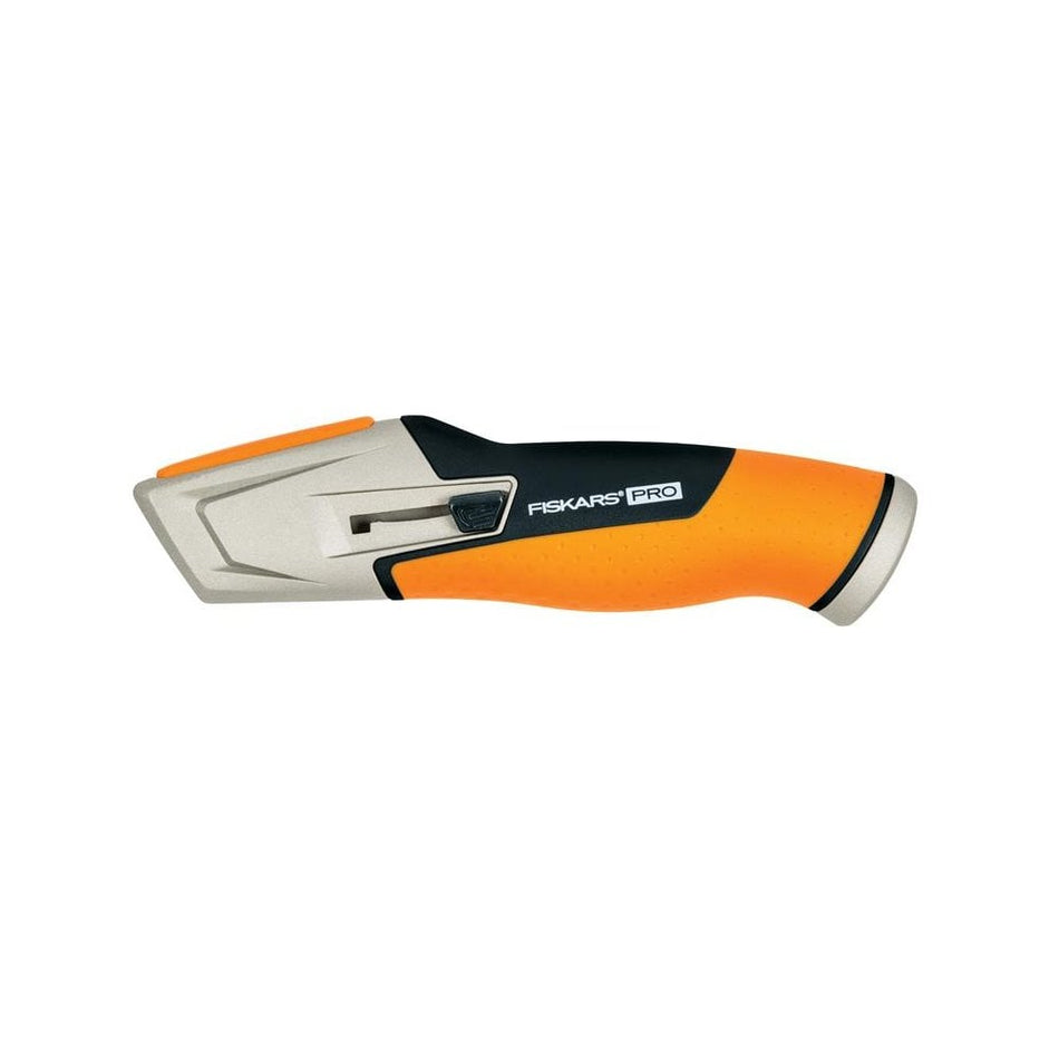 Fiskars CarbonMax Retractable Utility Knife